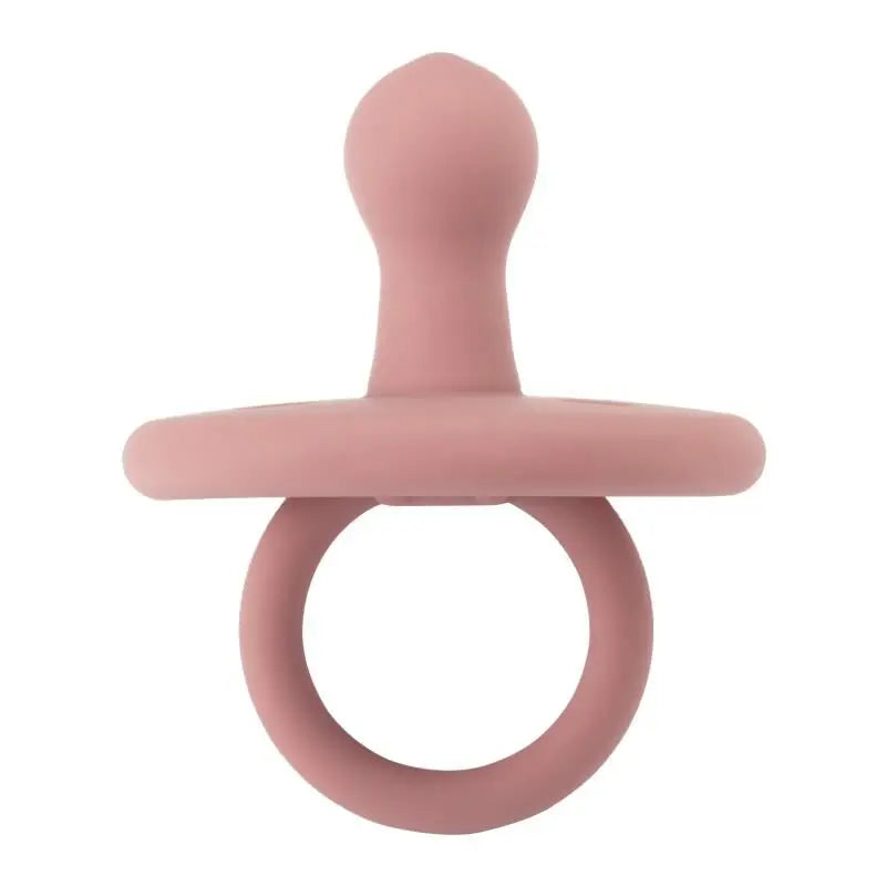 Baby Silicone Soother Pacifier BPA Free Infant Nipple Soft Nursing Accessories Newborn Dummy Soother Food Grade Silicone