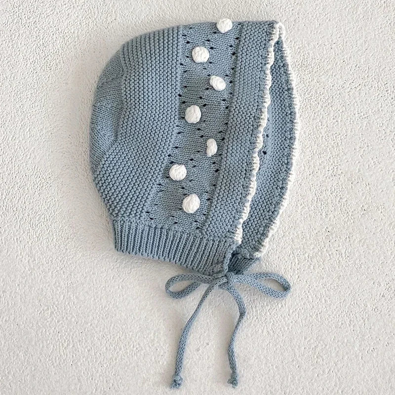 0-24M Baby Girl Romper Knit New Newborn Lace Warm Long Sleeve Jumpsuit Infant Princess Party Romper Toddler Fall Spring Clothing