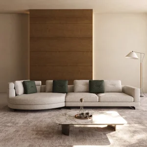 Luxury creative Sofa Sectional Luxury Modern Recliner irregular fashion interior big size Sofa Lounge Divano Home Furniture