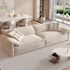 Lounge European Sofas Comfortable Armrest Designer Relaxing Sofas Bedroom Lazy Modern Canape Salon De Luxe House Accessories